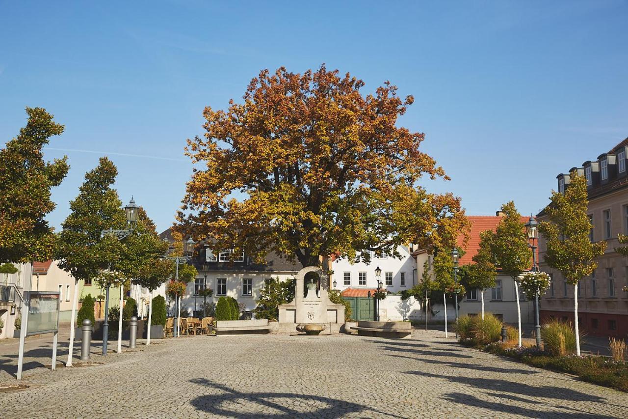 Altstadtloft Teltow Eksteriør billede